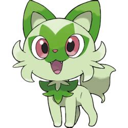 bulbapedia grass type|Sprigatito (Pokémon) .
